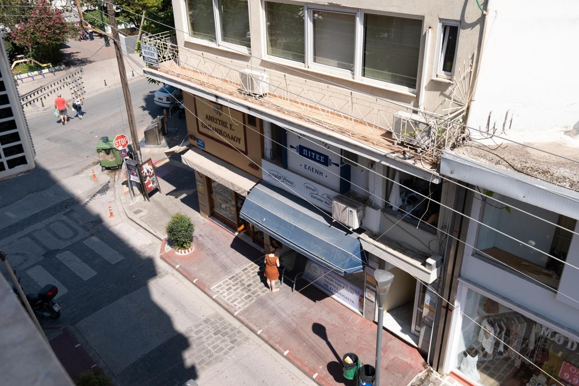 Athanias Studio II Drama Exterior photo
