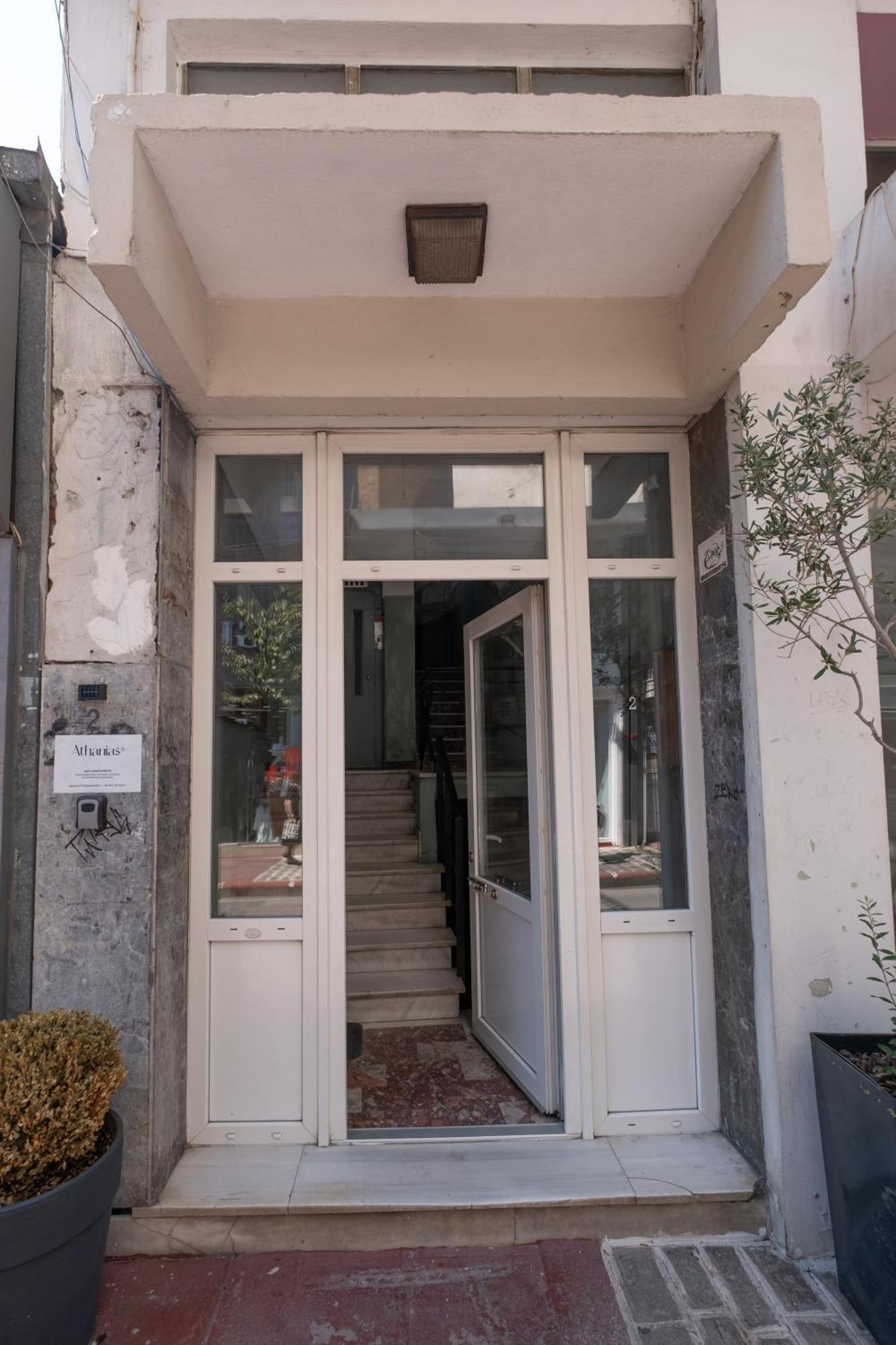 Athanias Studio II Drama Exterior photo